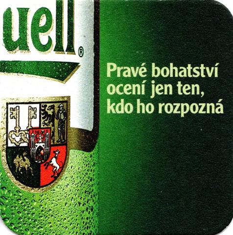 plzen pl-cz urquell prave 4b (quad185-links bierflasche)